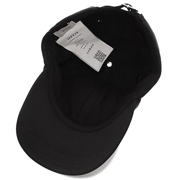 ami ブラック ベースボールキャップ アミ パリス AMI PARIS BFUCP006.AW0041 帽子 RED ADC